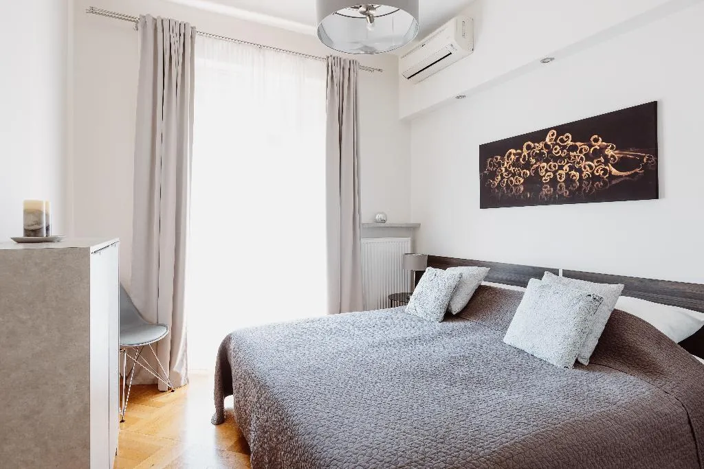 APARTMENT CAPACITY 6 TWO BEDROOMS Room, 4Seasons Apartments Cracow, Krakow