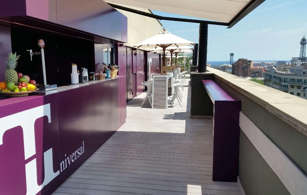Bar, Barcelona Universal, Barcelona