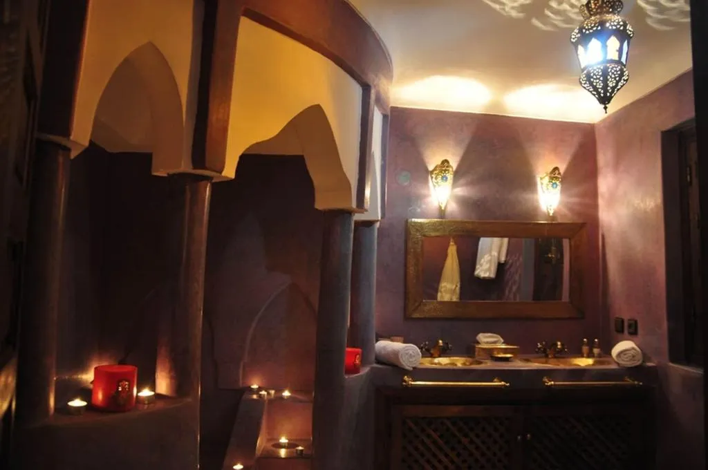 Room, Riad Imilchil, Marrakech
