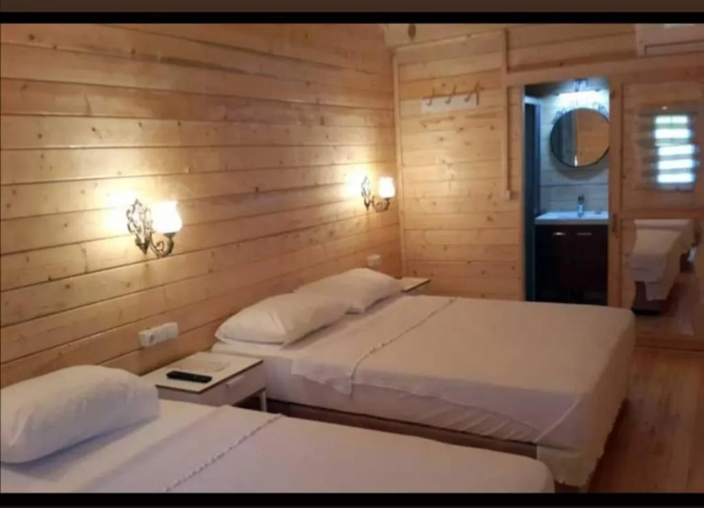 BUNGALOW CAPACITY 3 Room, Pirlanta Butik Otel, Izmir