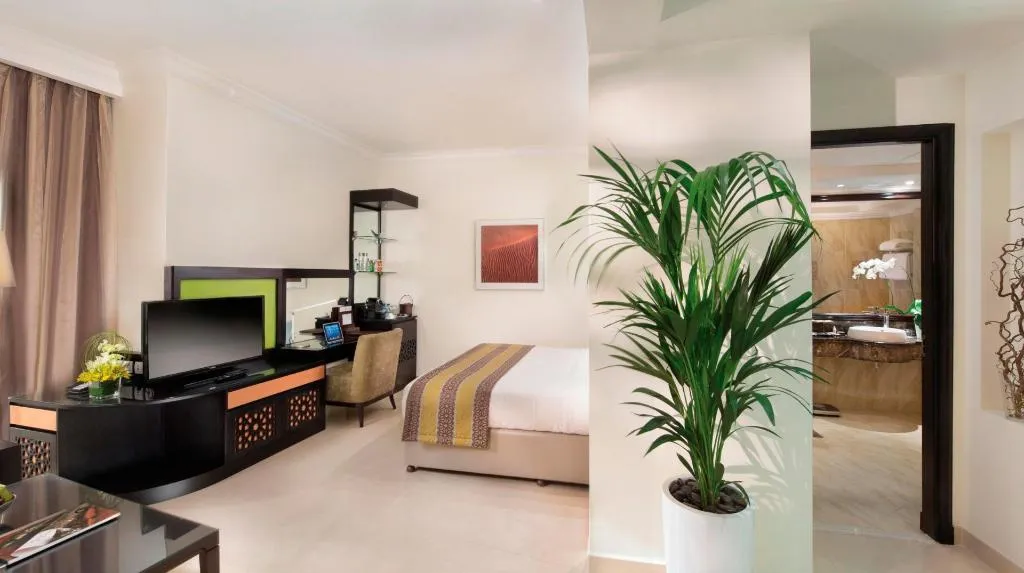 Room, Bahi Ajman Palace Hotel, Dubai