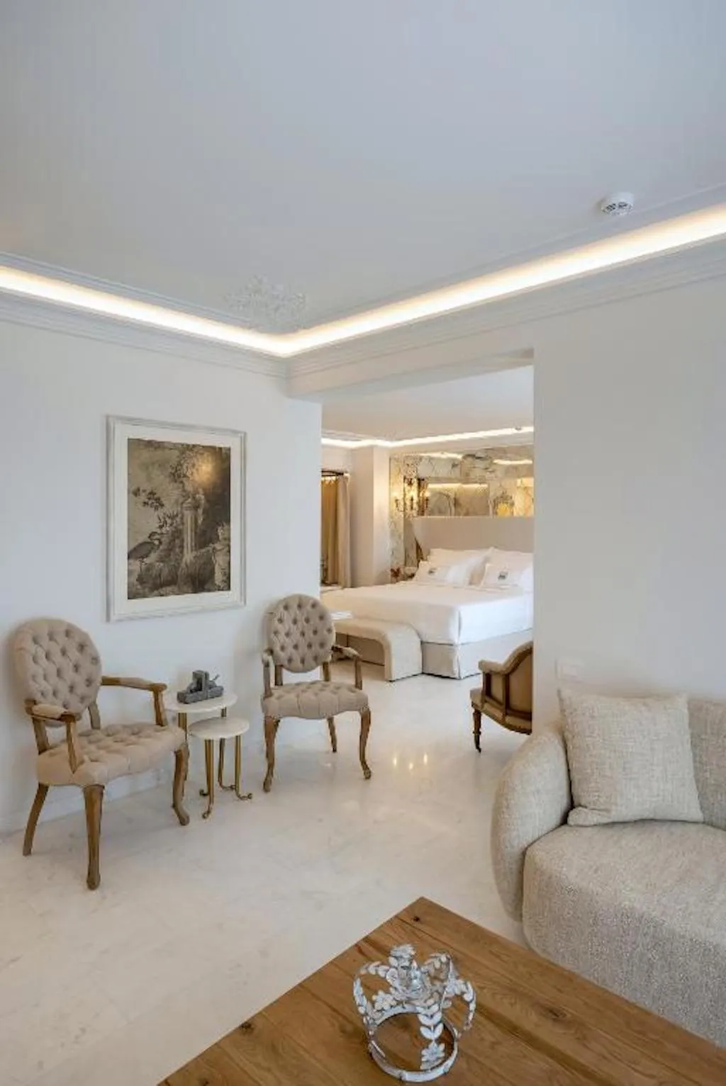 VILLA WITH PRIVATE POOL Room, Saint John Hotel Villas & Spa, Mykonos