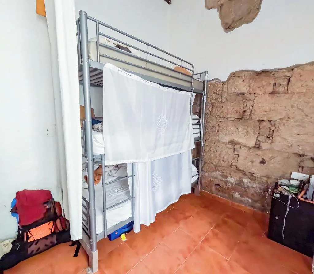 Room, Ashavana Hostel, Tenerife
