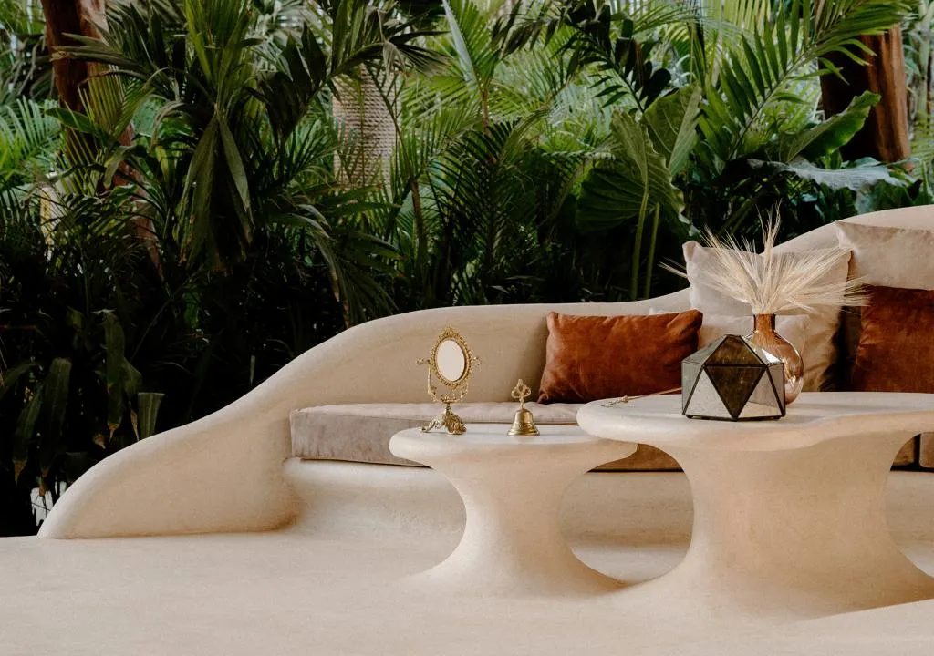 Lobby, Hotel Milam, Cancun Area