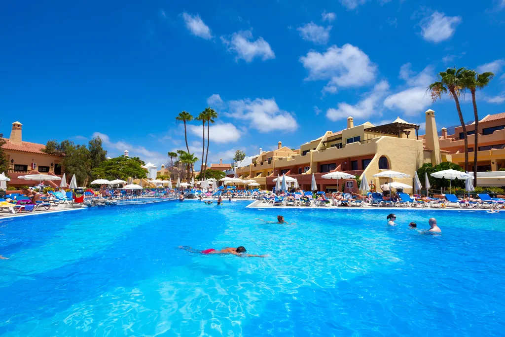 Pool, Tagoro Family and Fun Costa Adeje, Tenerife