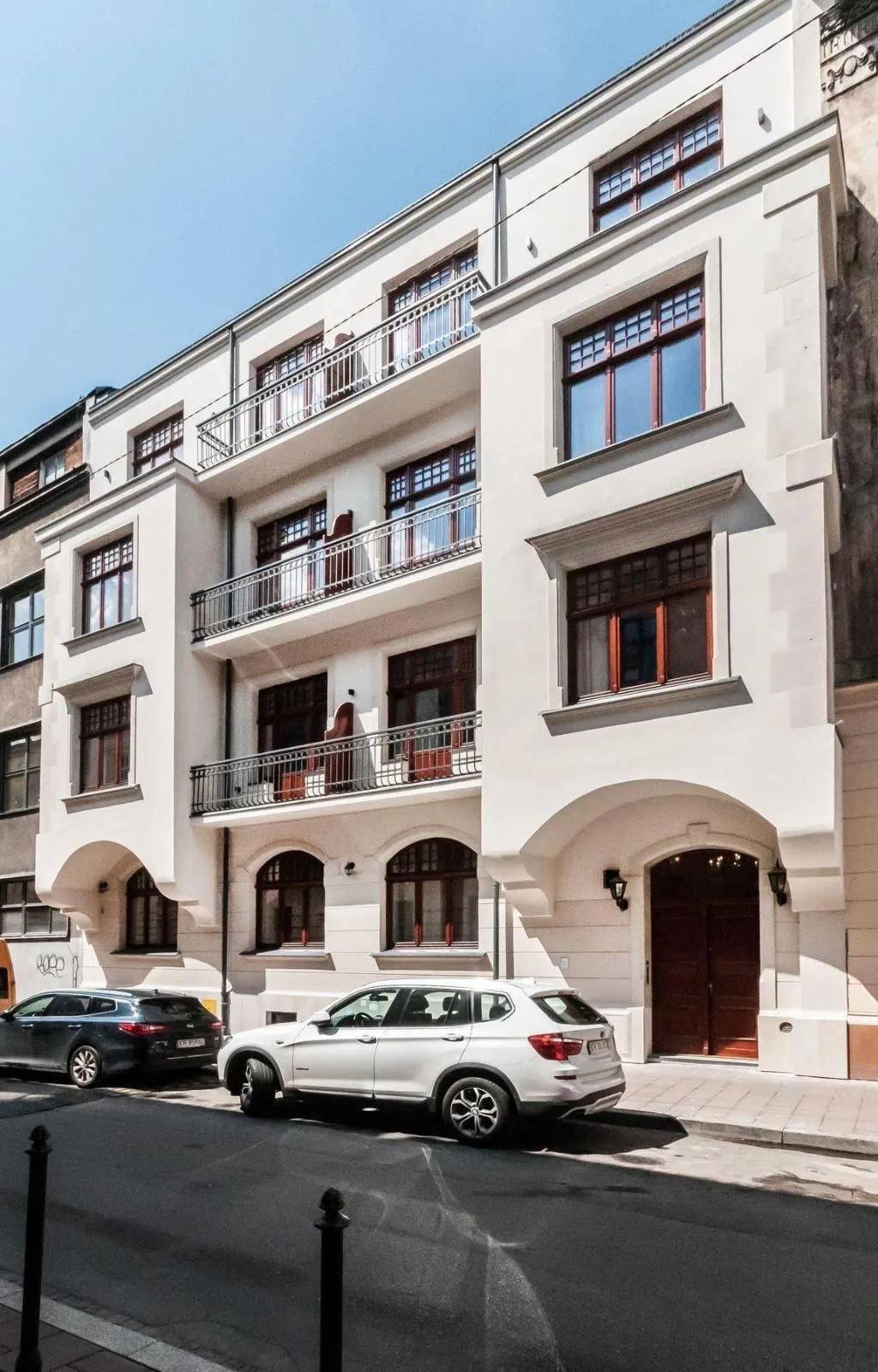 General view, Apartamenty L5, Krakow