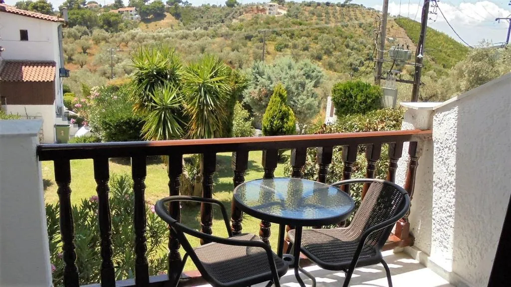 Room, Paradise, Skiathos