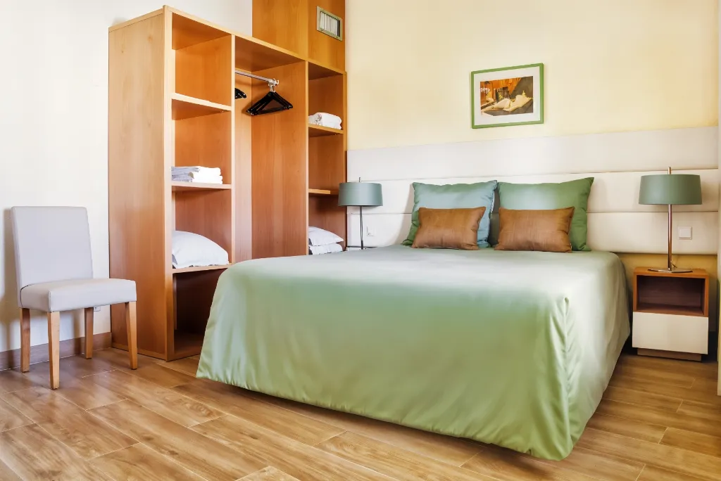 Room, Ondamar Hotel, Algarve