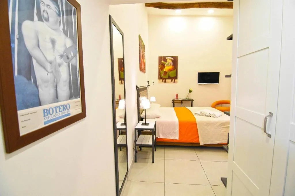 Room, Ninarella Bed&Breakfast, Naples