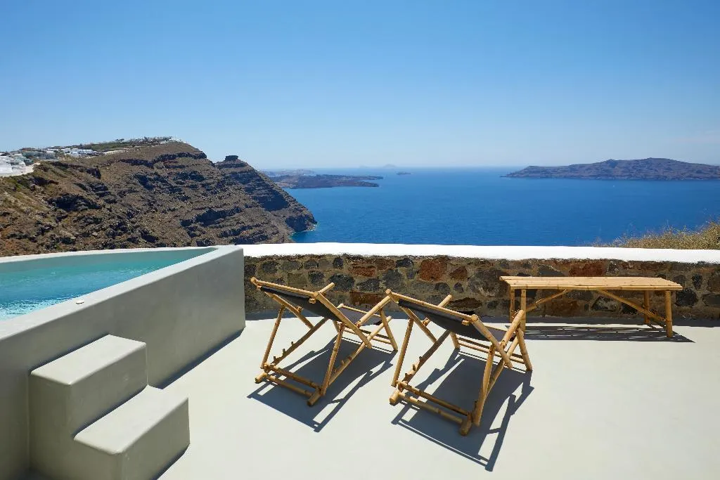 VILLA GRAND Room, Santorini Princess Spa Hotel, Santorini