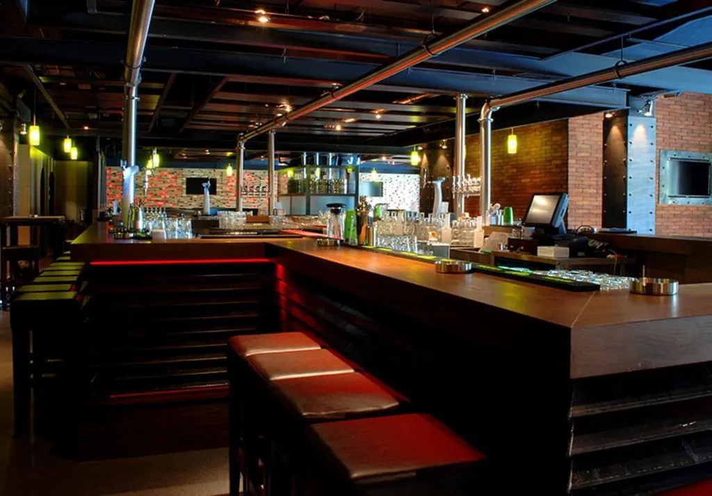 Restaurant, Dubai Marine Beach Resort & Spa, Dubai