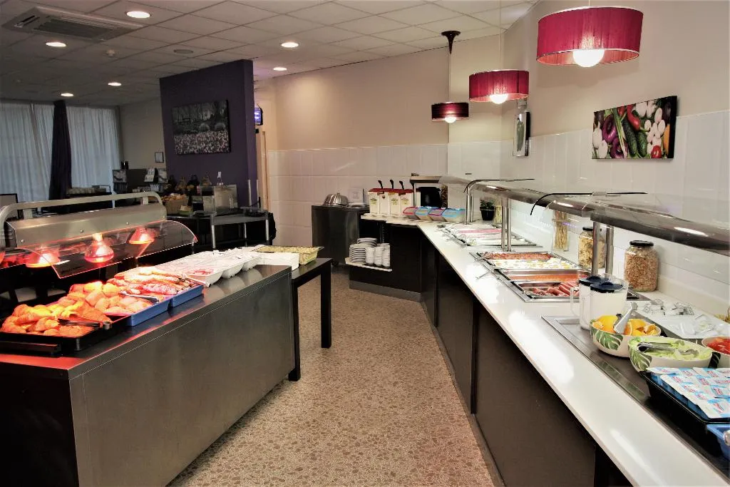 Restaurant, Moremar by Alegria, Costa Brava