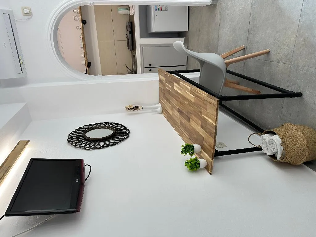 STUDIO CAPACITY 2 Room, Lucia Villas, Santorini