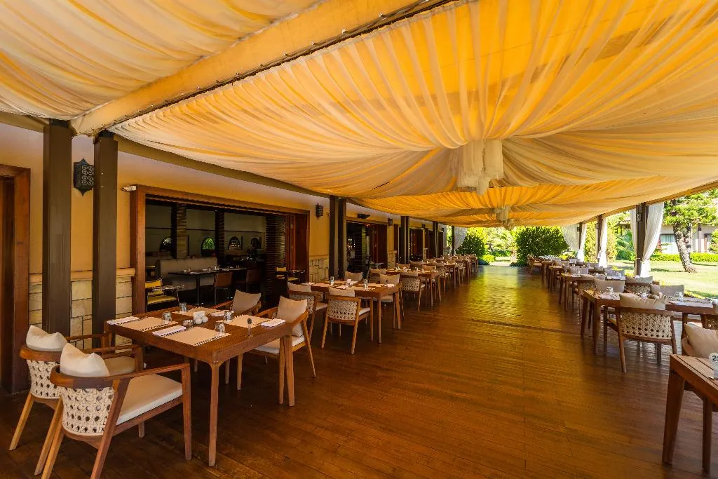 Restaurant, IC Green Palace&Villa, Antalya