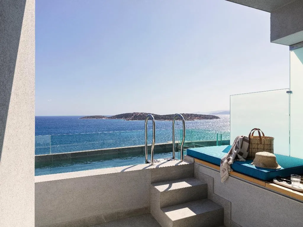 SUITE ONE BEDROOM Room, Intercontinental Crete By Ihg, Crete