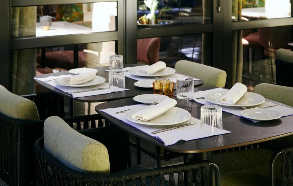 Restaurant, Catalonia Boulevard, Barcelona