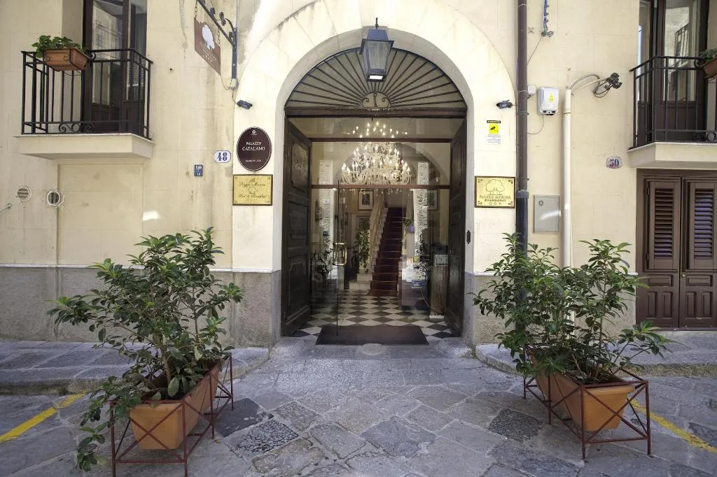 General view, Al Piazza Marina B&B, Palermo