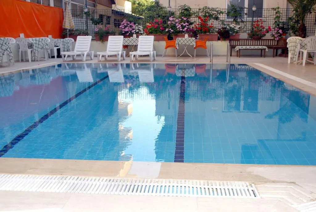 Sports and Entertainment, Kleopatra Hermes Hotel, Antalya