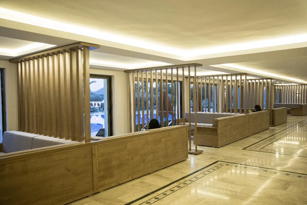 Lobby, Kadikale Resort Spa, Bodrum