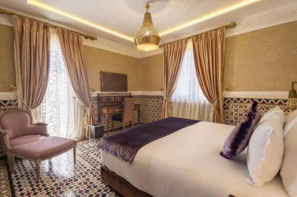 Room, Maria Towers , Palais Table D'hôtes & Spa, Marrakech
