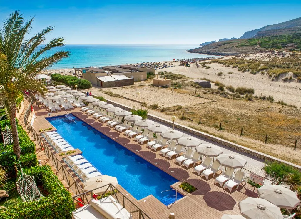 Pool, Viva Cala Mesquida Resort & Spa, Majorca