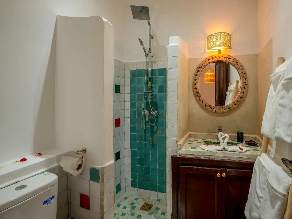 Room, Riad Art & Emotions Boutique Hotel & Spa, Marrakech