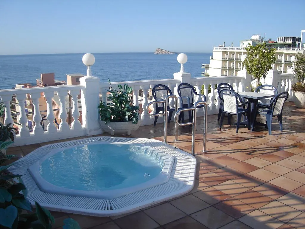 Pool, Avenida, Costa Blanca
