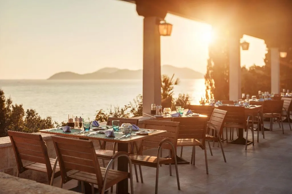 Restaurant, Sun Gardens Dubrovnik, Dubrovnik