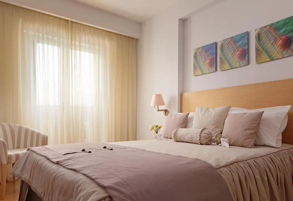 DOUBLE SUPERIOR Room, Elefsina Hotel, Athens