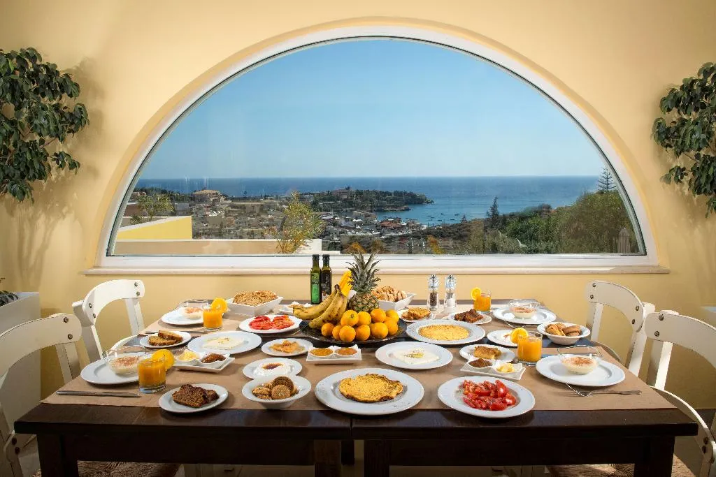 Restaurant, Sunday Life Hotel & Restaurant, Crete