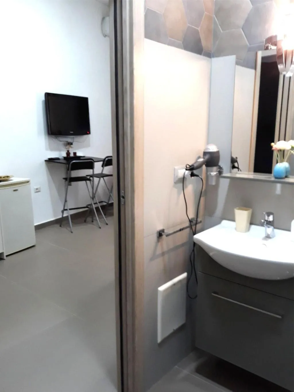 Room, B&B City Center, Naples