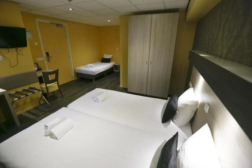Room, City Hotel Amsterdam, Amsterdam