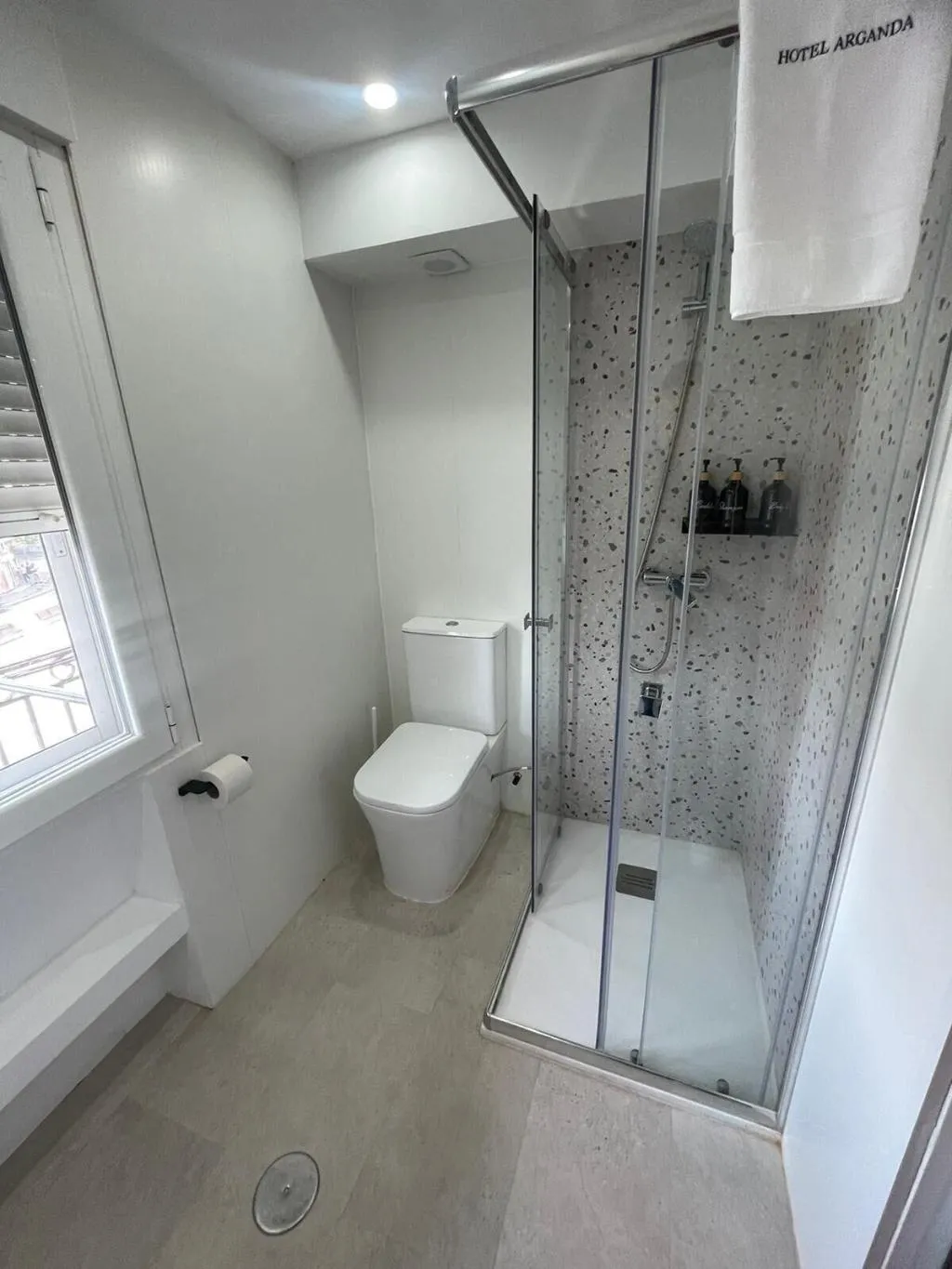 Room, Hotel Arganda, Madrid
