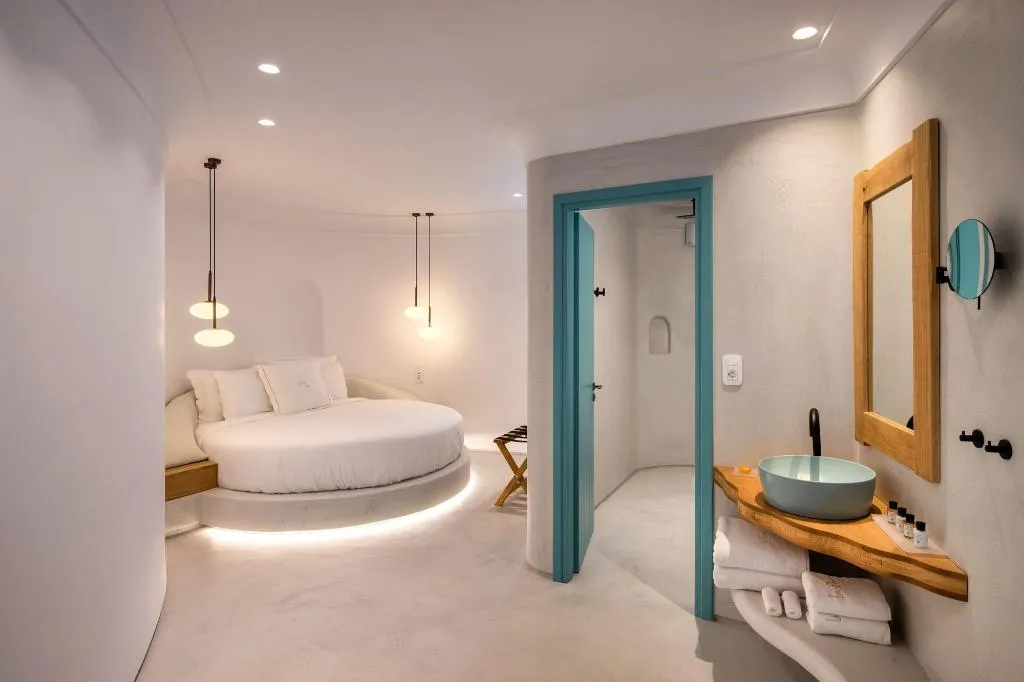 Room, La Ponta Villas, Santorini
