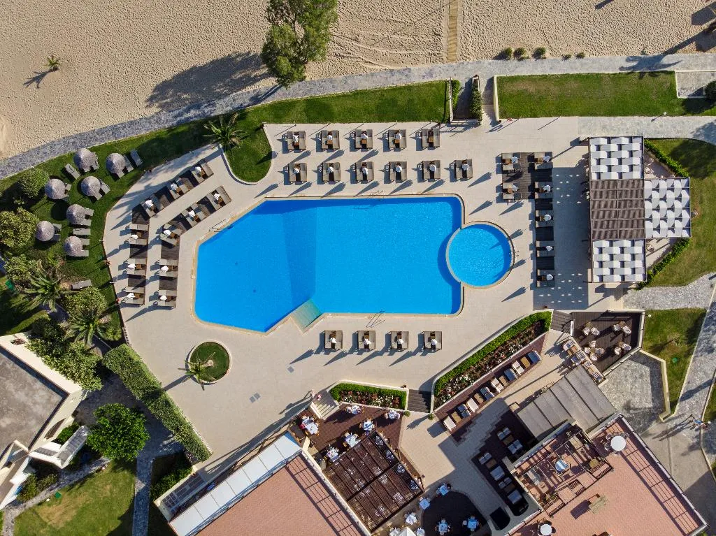 Pool, Pilot Beach Resort, Crete