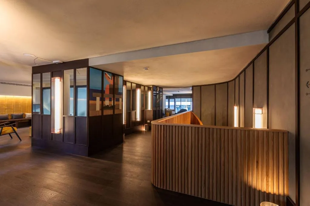 Lobby, Onix Fira, Barcelona