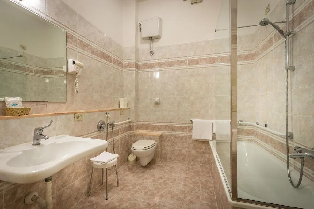 Room, Hotel Alessandra, Florence
