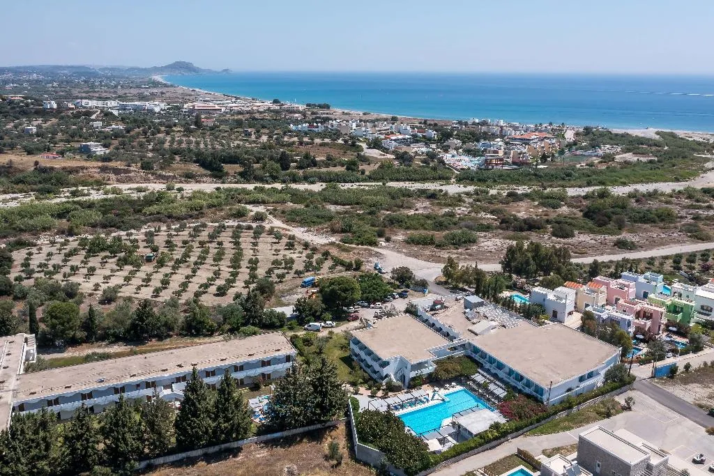 Beach, Belvita, Rhodes
