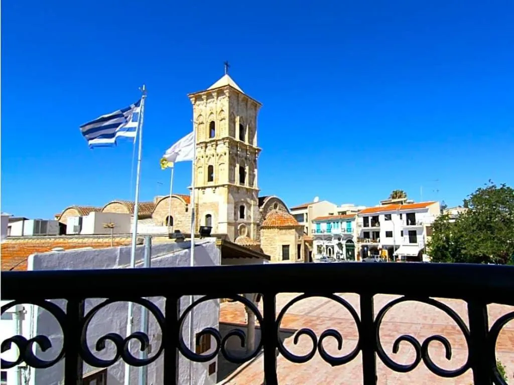 Room, Opera hotel, Cyprus
