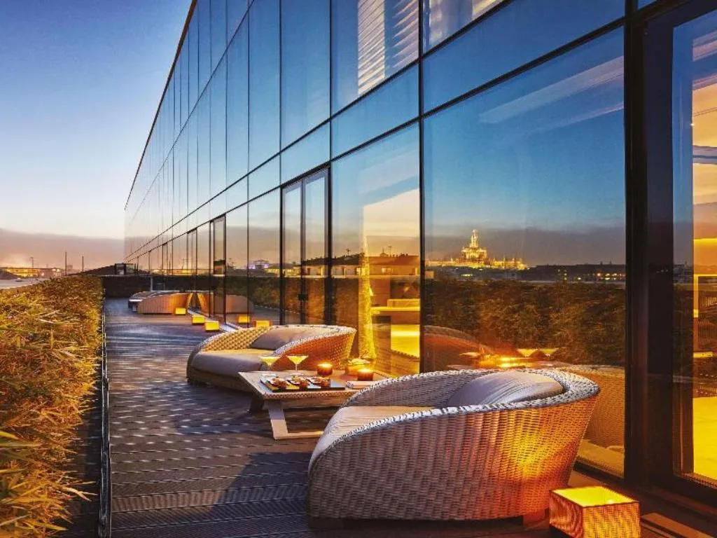 SUITE STANDARD Room, Armani Hotel Milano, Milan