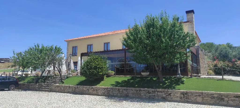 Terrace, Hotel Rural Sra. de Pereiras, Porto