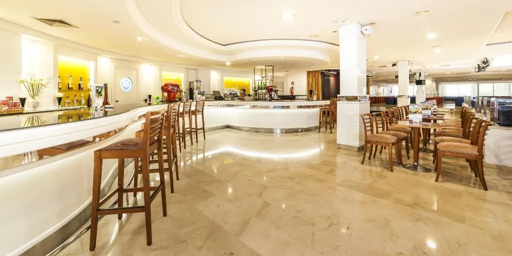 Bar, Globales Resort - Santa Ponsa Park, Majorca