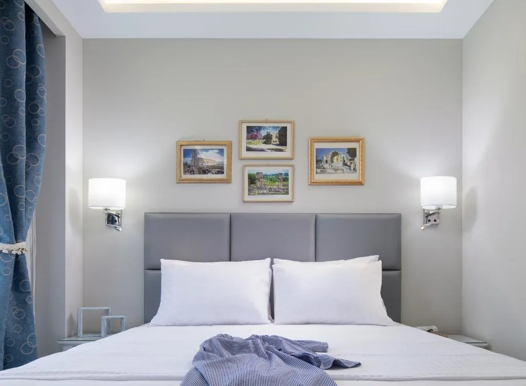 TRIPLE CLASSIC Room, Light Blue Hotel, Halkidiki