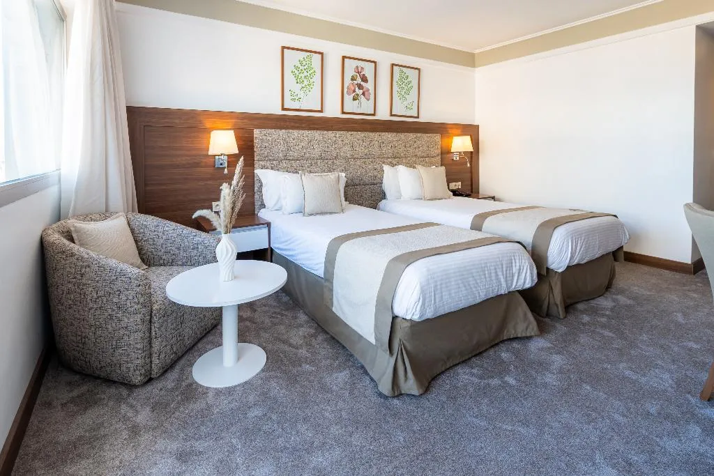TRIPLE DELUXE Room, Kenzi Basma, Casablanca