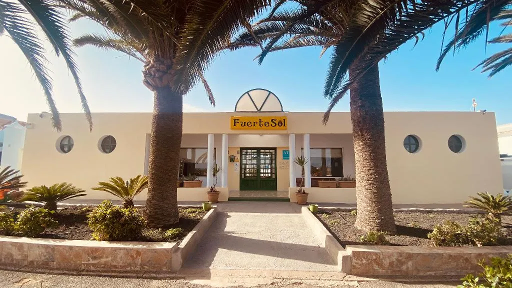 Lobby, Casthotels Fuertesol Bungalows, Fuerteventura