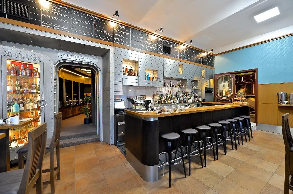 Bar, Hastal Hotel Prague Old Town, Prague