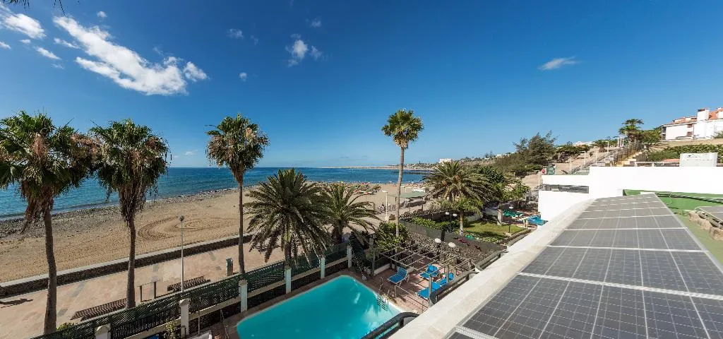 Pool, Apartamentos Olympia, Gran Canaria