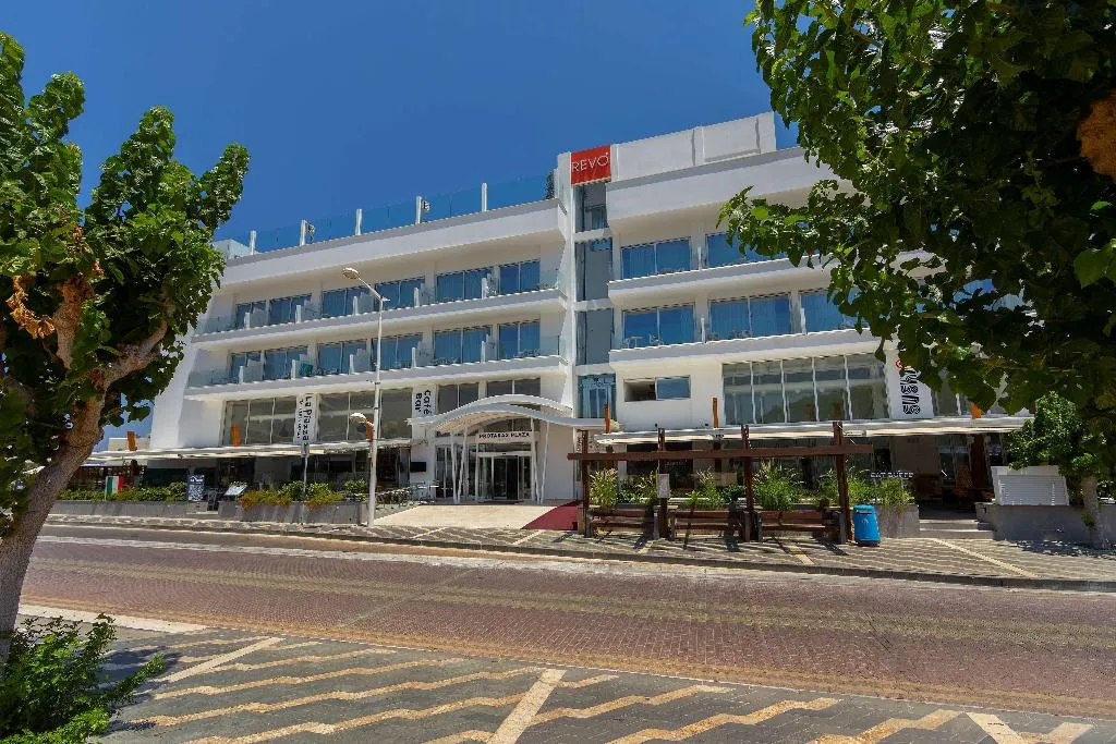 General view, Protaras Plaza Hotel, Cyprus