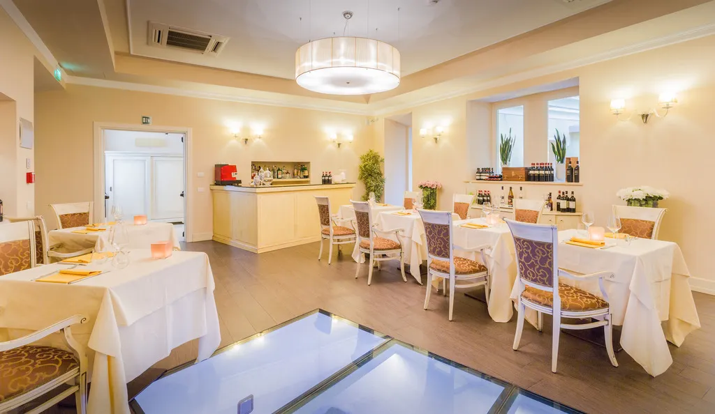 Restaurant, Palazzo San Lorenzo Hotel & Spa, Florence