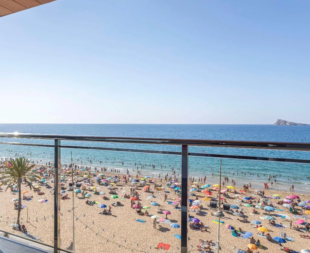 STUDIO SEA FRONT Room, INNSiDE Costablanca, Costa Blanca